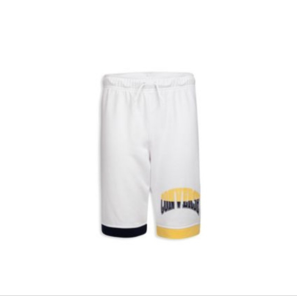 CONVERSE BOYS LIGHTWEIGHT FRENCH TERRY SHORTS SZ 6 Or 7 - BNWT SO